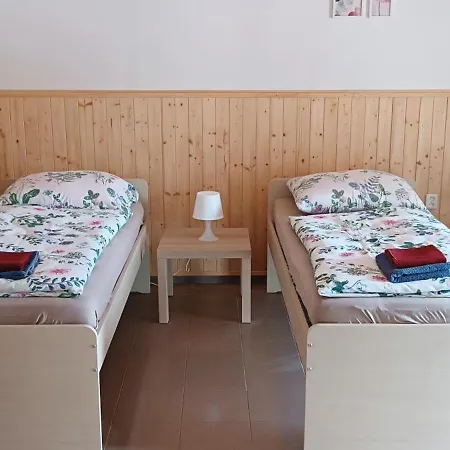 U Tajcu 3* Dolni Berkovice