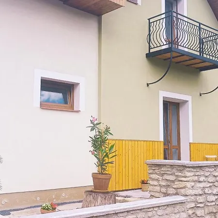 Guest house U Tajcu *