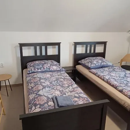 U Tajcu Guest house Dolni Berkovice