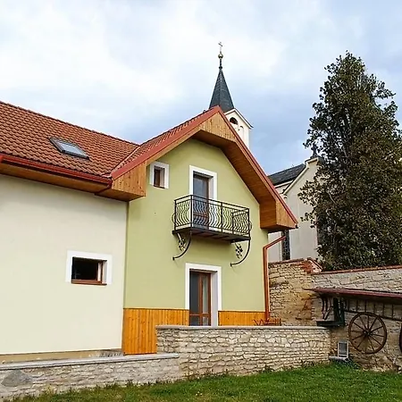U Tajcu Maison d'hôtes 3*