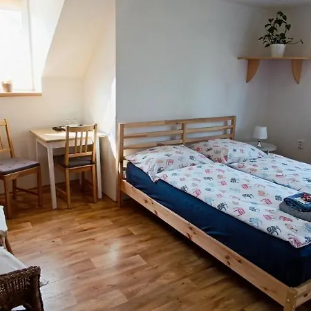 U Tajcu Guest house Dolni Berkovice