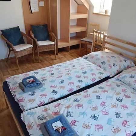 U Tajcu * Dolni Berkovice