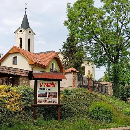 ゲストハウス U Tajcu 3*