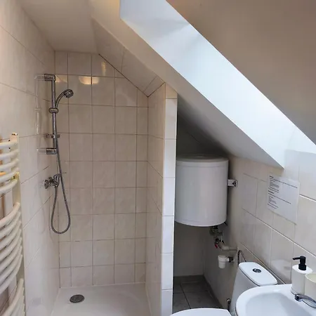Πανσιόν U Tajcu 3*