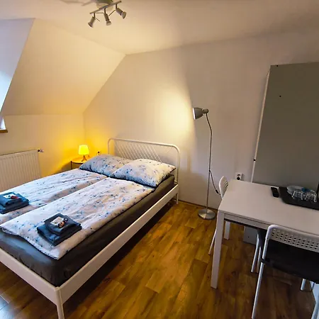 U Tajcu ゲストハウス Dolni Berkovice