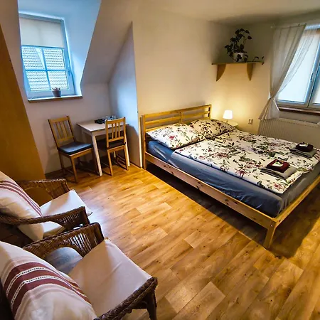 ゲストハウス U Tajcu Dolni Berkovice