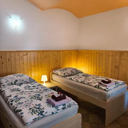 U Tajcu Maison d'hôtes Dolni Berkovice