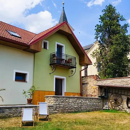 U Tajcu Dolni Berkovice