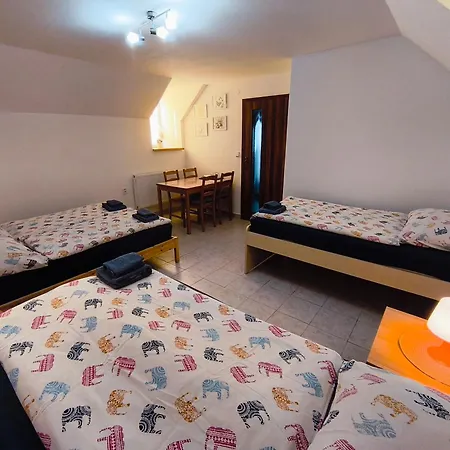 U Tajcu Πανσιόν Dolni Berkovice