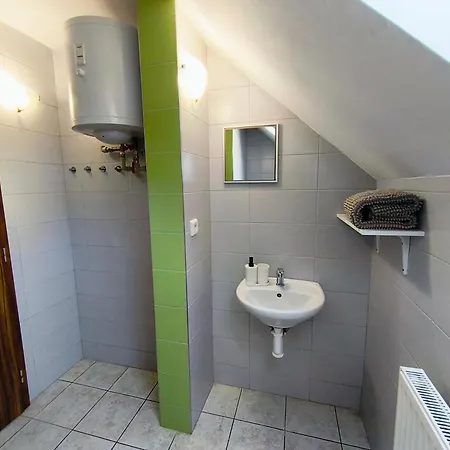 U Tajcu Maison d'hôtes Dolni Berkovice