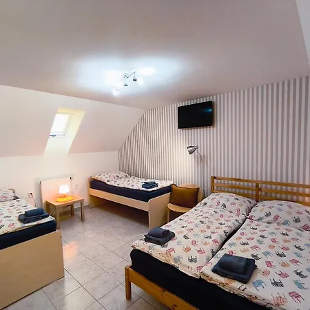 U Tajcu ゲストハウス