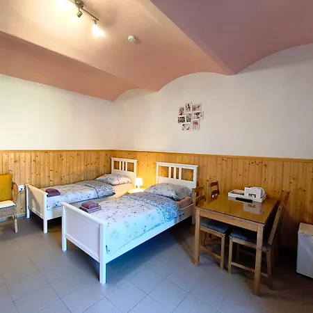 Maison d'hôtes U Tajcu Dolni Berkovice