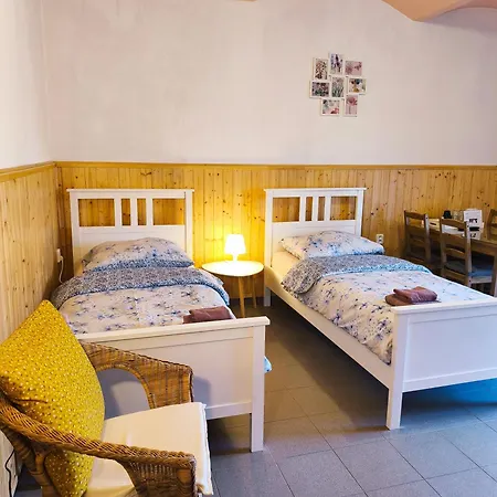 U Tajcu Maison d'hôtes Dolni Berkovice