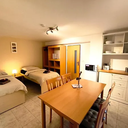 Maison d'hôtes U Tajcu