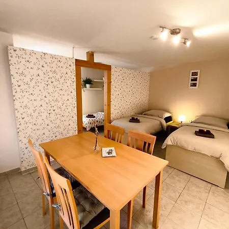 U Tajcu Maison d'hôtes Dolni Berkovice