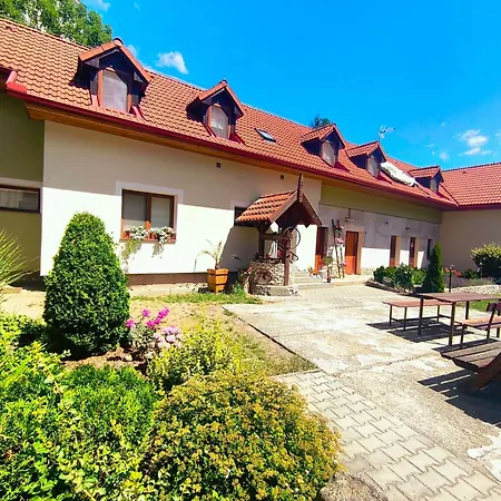 Maison d'hôtes U Tajcu Dolni Berkovice