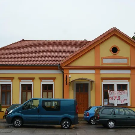 Guest house U Tajcu Dolni Berkovice