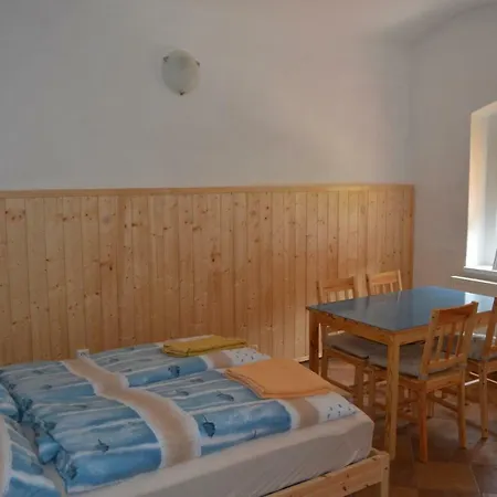 U Tajcu Guest house Dolni Berkovice