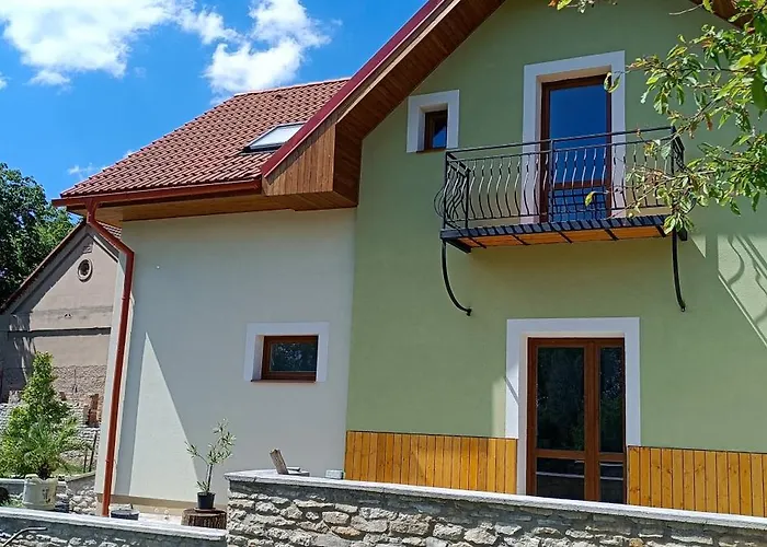 U Tajcu 3* Dolni Berkovice