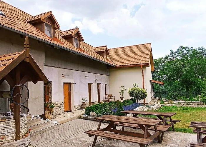 Maison d'hôtes U Tajcu Dolni Berkovice