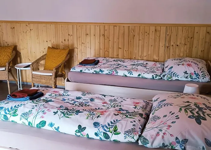 Pensionat U Tajcu Dolni Berkovice