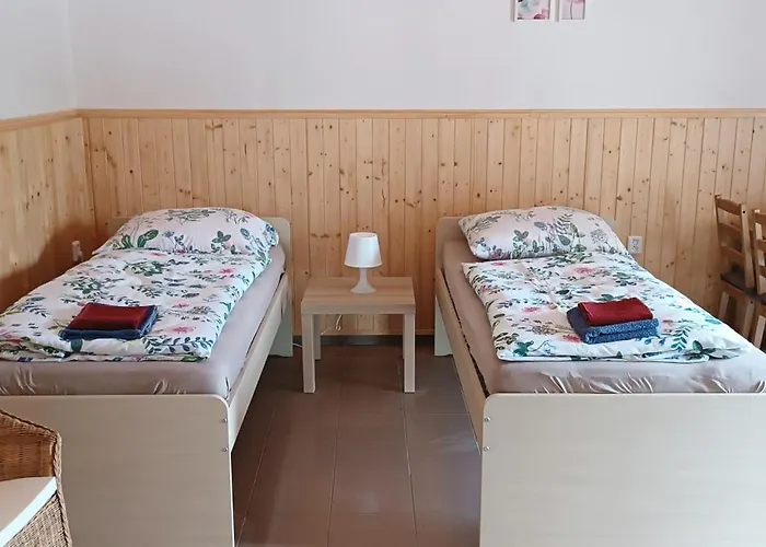 U Tajcu 3* Dolni Berkovice