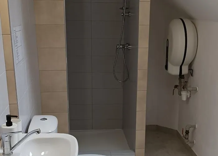 بيت ضيافة U Tajcu Dolni Berkovice