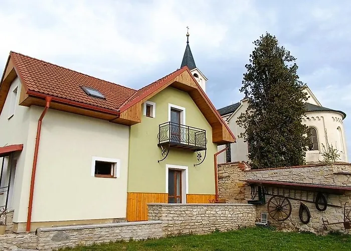 U Tajcu Maison d'hôtes 3*