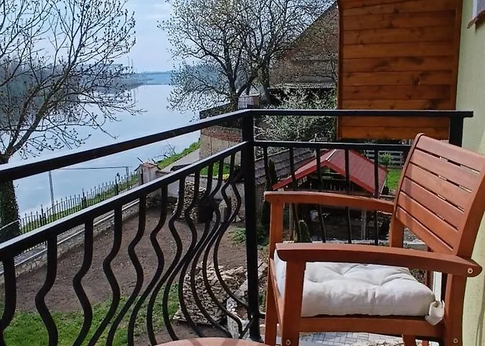 Maison d'hôtes U Tajcu Dolni Berkovice