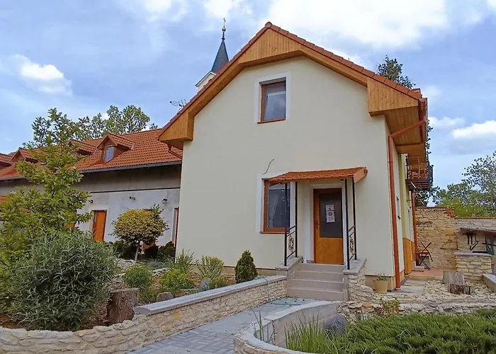 U Tajcu Maison d'hôtes Dolni Berkovice