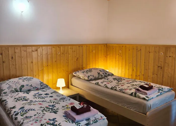 U Tajcu بيت ضيافة Dolni Berkovice