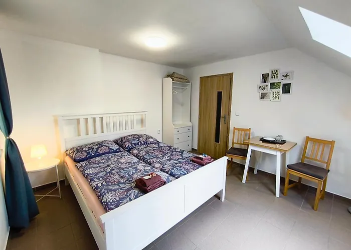 U Tajcu 3* Dolni Berkovice