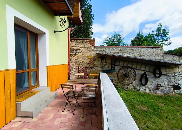 U Tajcu Dolni Berkovice