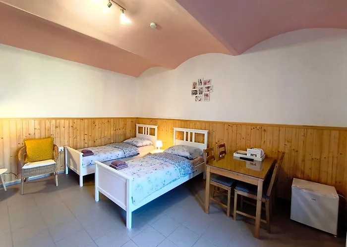 Maison d'hôtes U Tajcu Dolni Berkovice