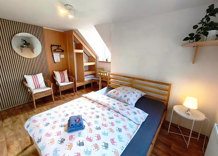 U Tajcu Maison d'hôtes 3*