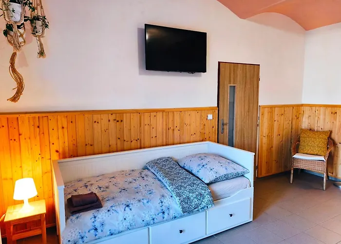 Maison d'hôtes U Tajcu 3*