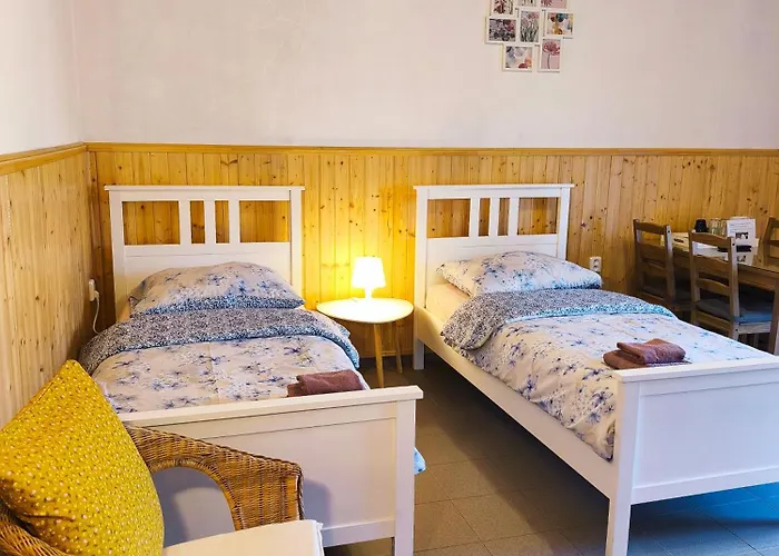 U Tajcu Maison d'hôtes Dolni Berkovice