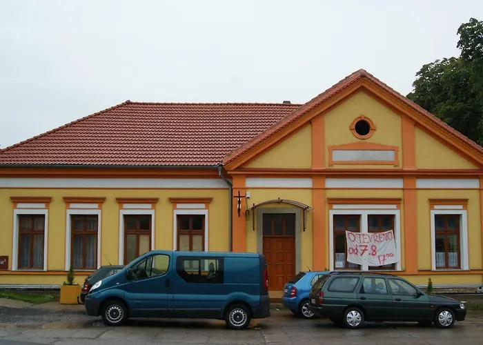Pensionat U Tajcu Dolni Berkovice